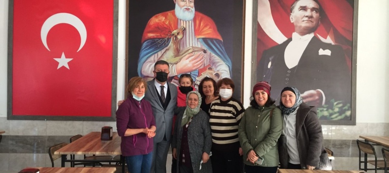 KADINLARIN TALEPLERİNİ DİNLEDİ