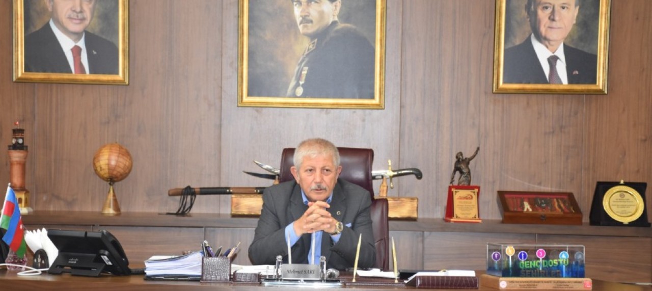 ‘KADİR GECESİ'NE KAVUŞMANIN HEYECAN VE SEVİNCİNİ YAŞIYORUZ’