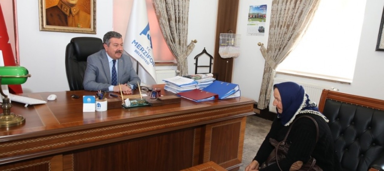 KALDIĞI YERDEN DEVAM