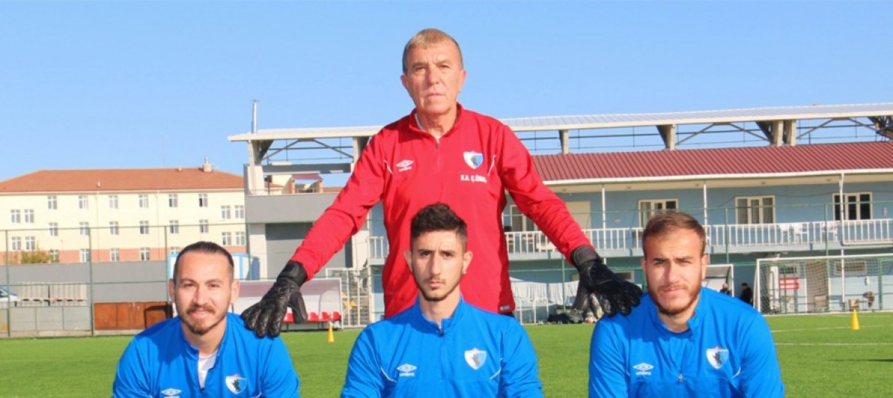 KALEMİZ EMİN ELLERDE