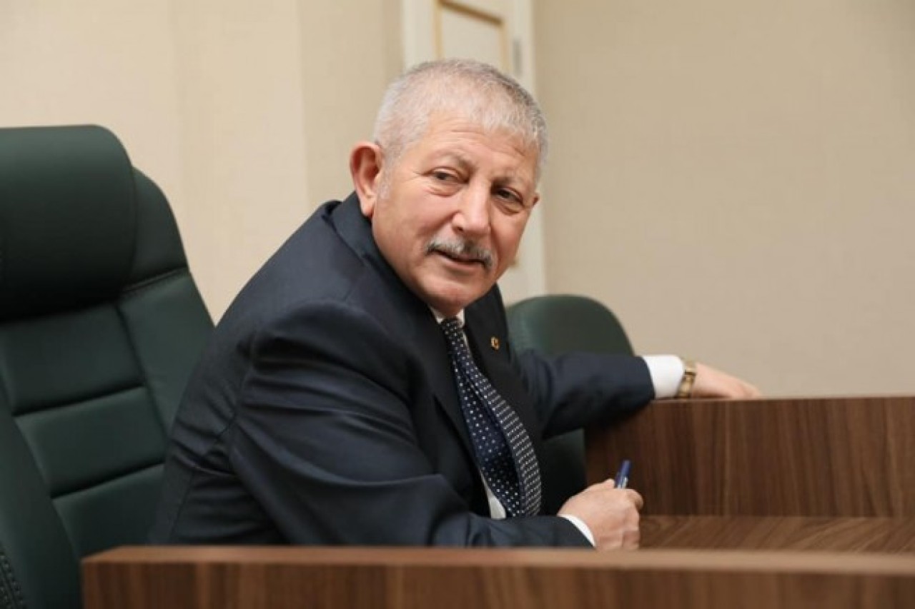 “KALKINMA HAMLEMİZ DEVAM EDECEK”