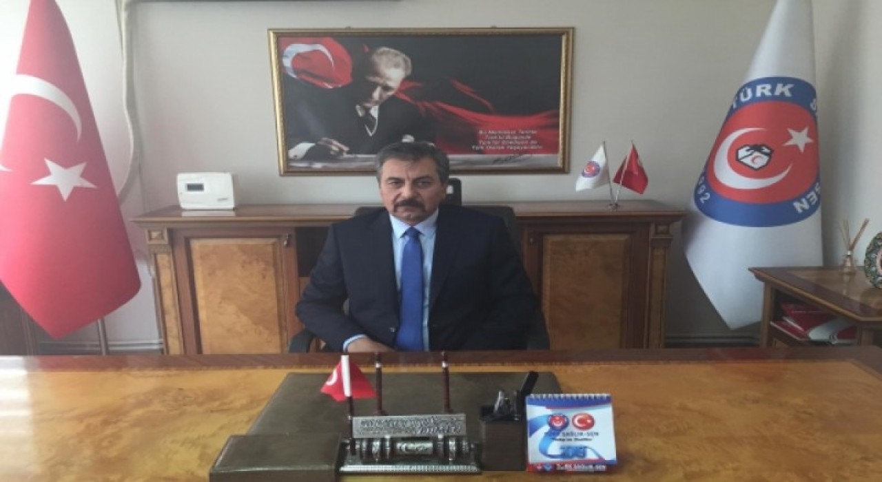 KAMU ÇALIŞANLARI BU HALE BAKIP GEREĞİNİ YAPMALIDIR
