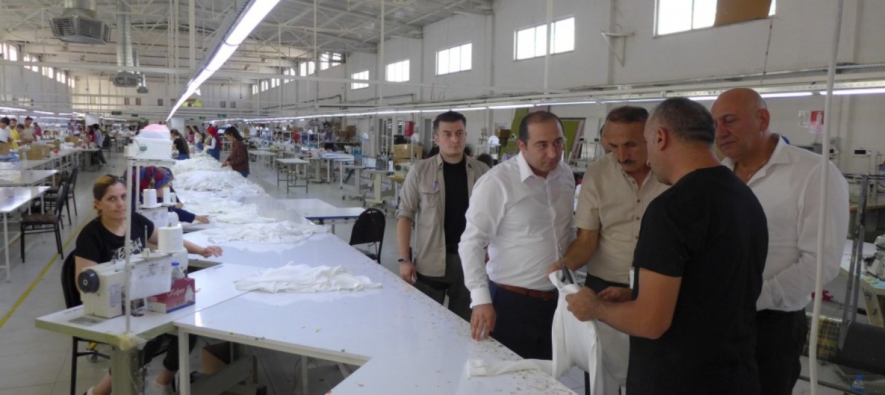 KAMU – SANAYİ İŞBİRLİĞİ
