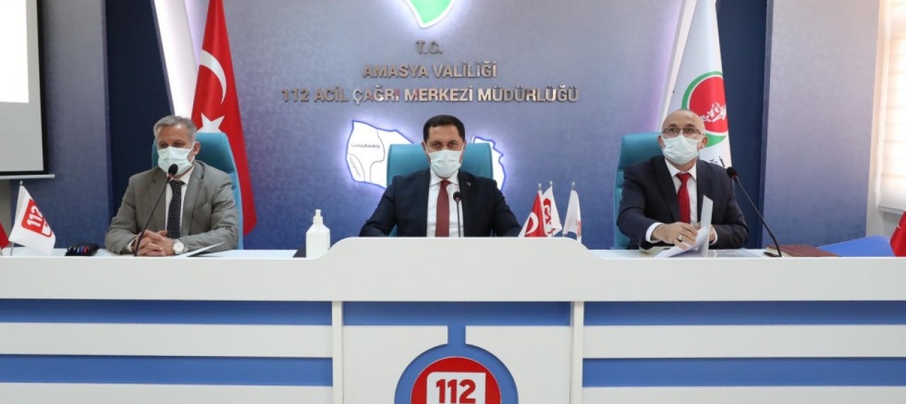 KAMU YATIRIMLARI DEĞERLENDİRİLDİ
