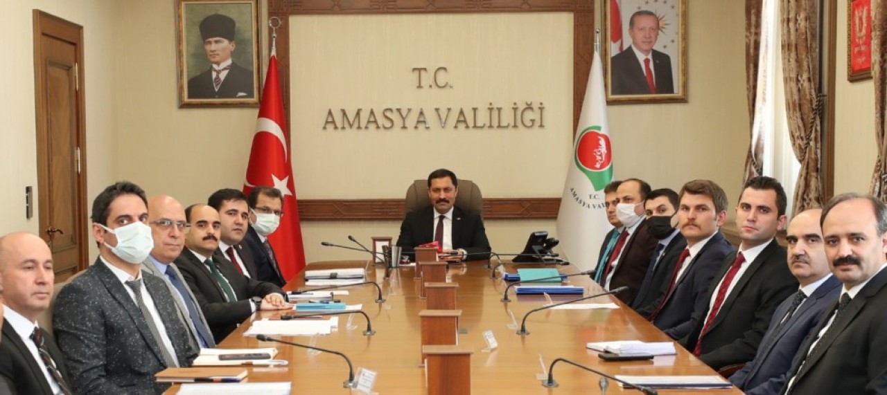 Kamu Yatırımları Değerlendirildi