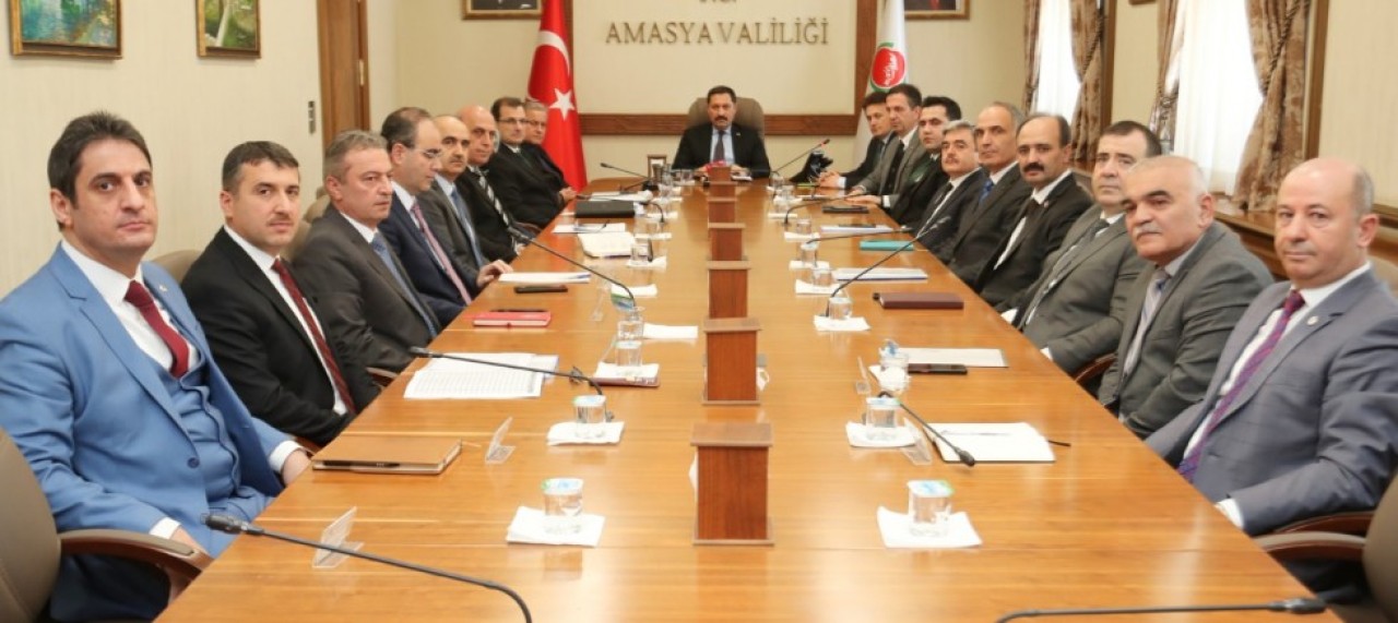 KAMU YATIRIMLARININ GENEL DEĞERLENDİRMESİ YAPILDI