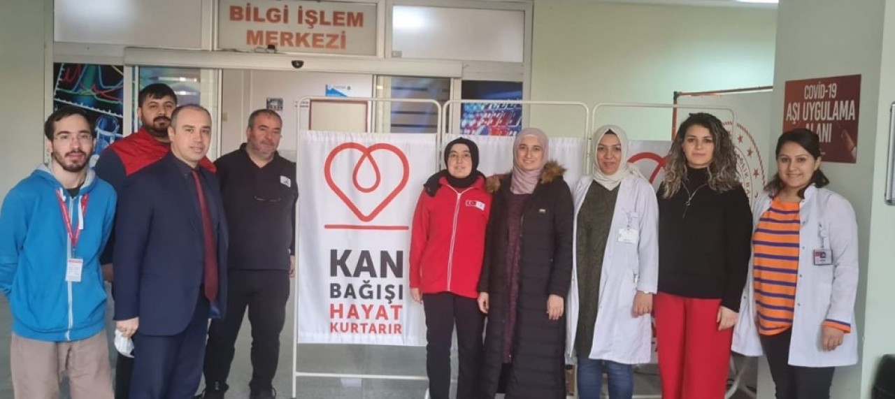 KAN BAĞIŞI HAYAT KURTARIR