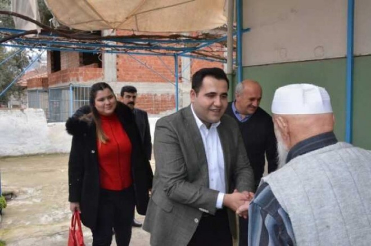 KANAAT ÖNDERİ ve BAŞ SAĞLIĞI ZİYARETİ