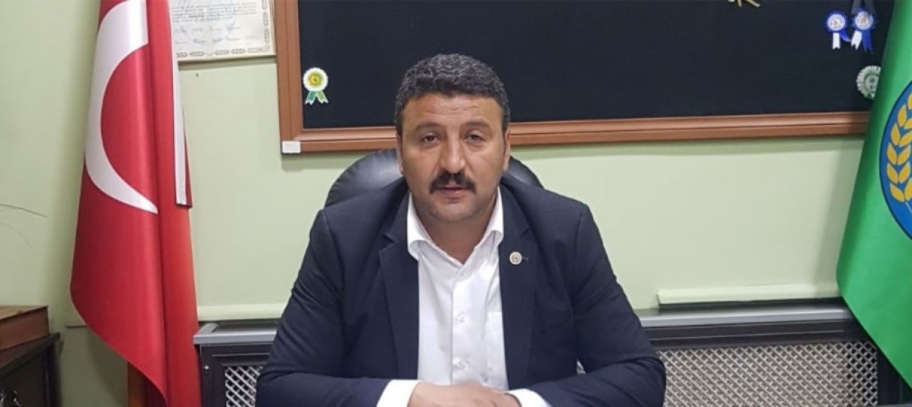 KAR YAĞIŞI ÇİFTÇİYİ SEVİNDİRDİ
