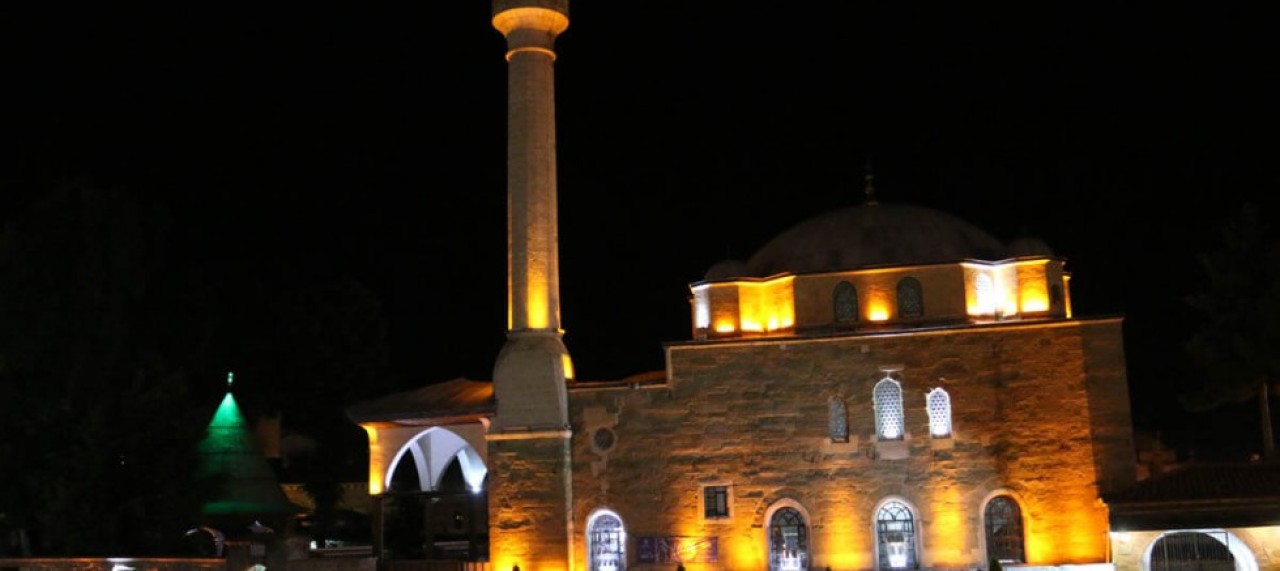 KARA MUSTAFA PAŞA KÜLLİYESİ
