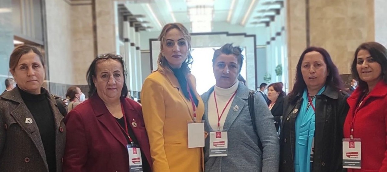 KARACA, KADIN MUHTARLAR BULUŞMASINA KATILDI
