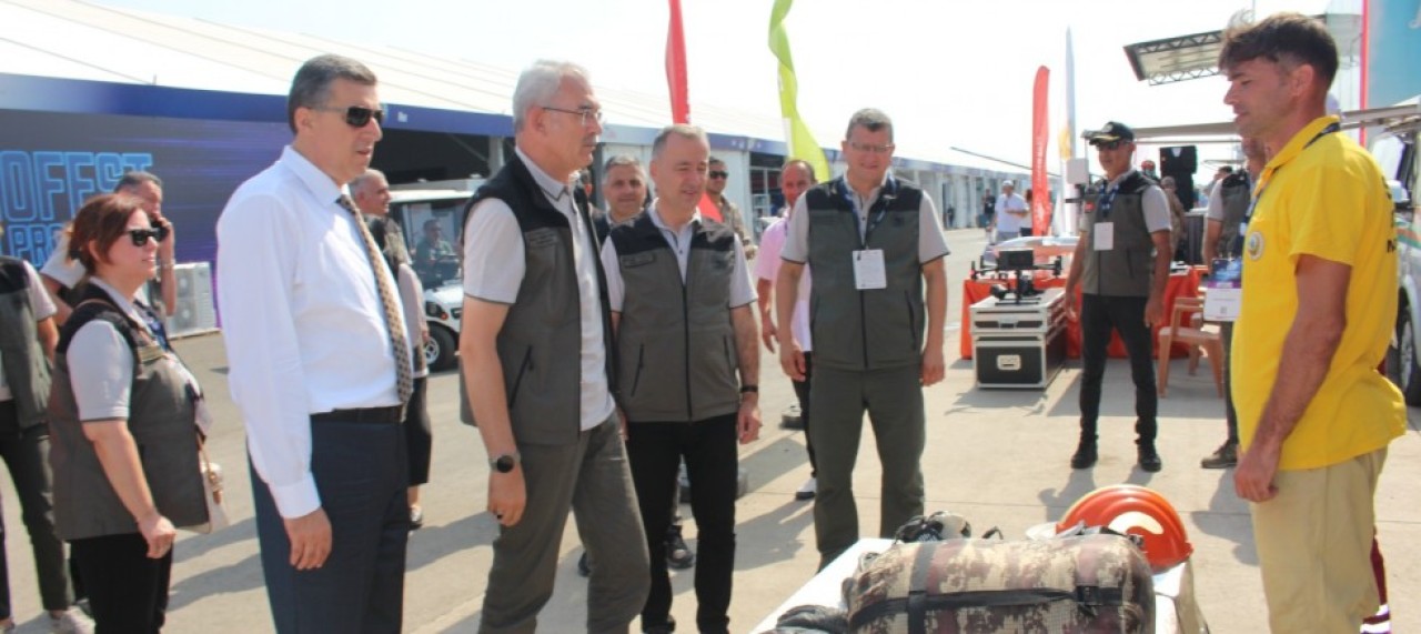 KARACABEY TEKNOFEST’TE