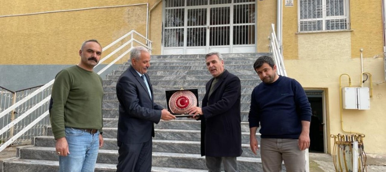 KARDEŞ OLMAK BUNU GEREKTİRİR