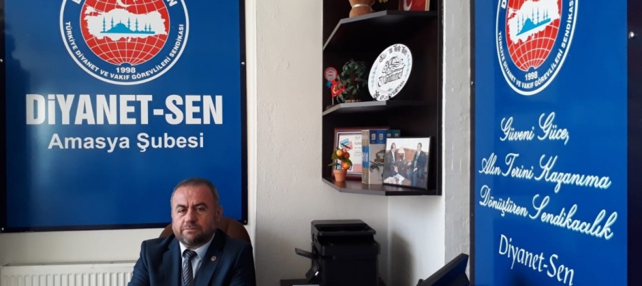 “KARDEŞİ KARDEŞE KIRDIRMAYALIM”