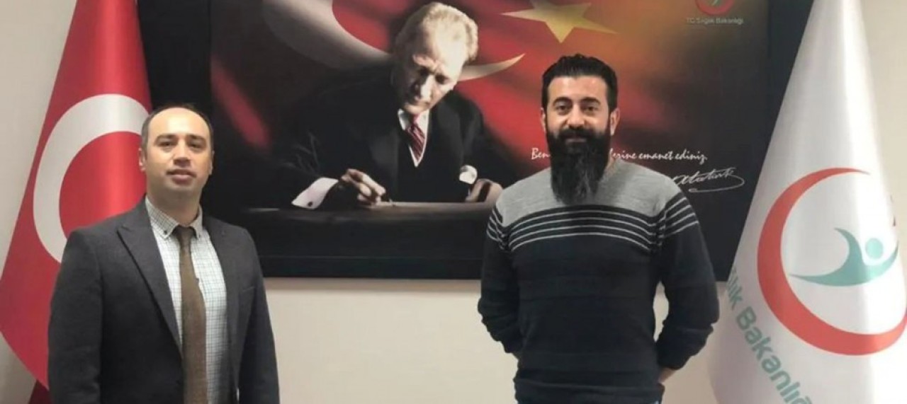 KARDİYOLOJİ UZMANI GÖREVE BAŞLADI