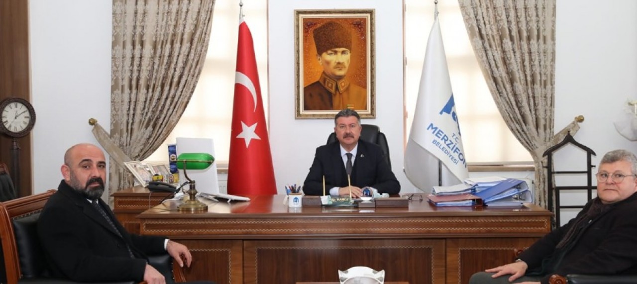 KARGI: “BU KAPI  HERKESE AÇIK”