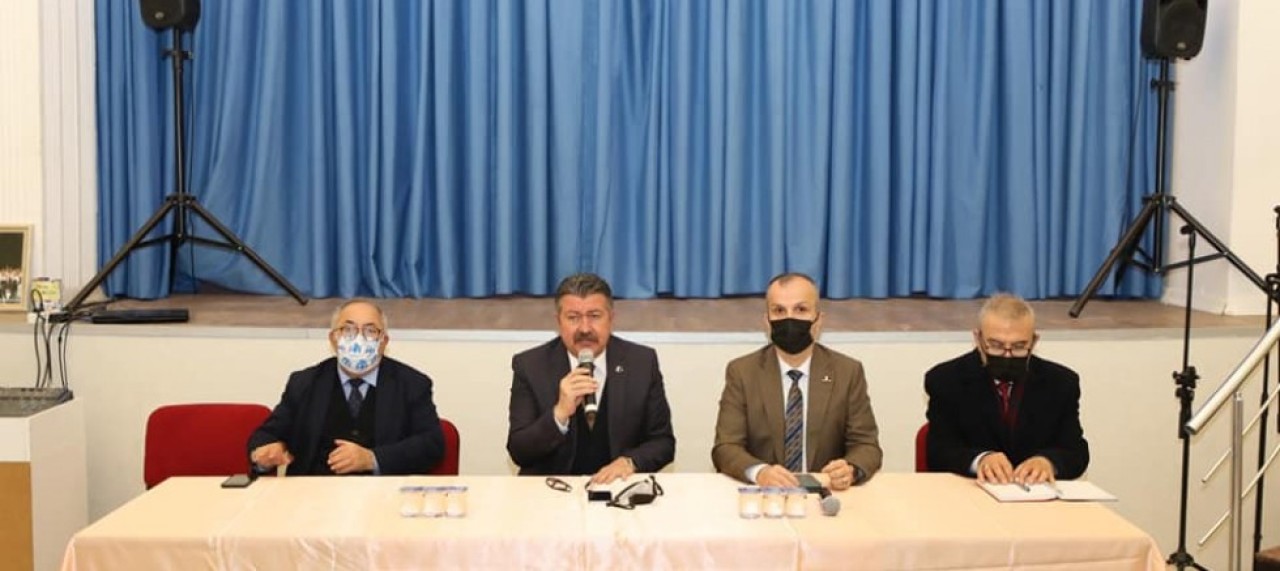 KARGI’DAN ‘TASARRUF’ ÇAĞRISI