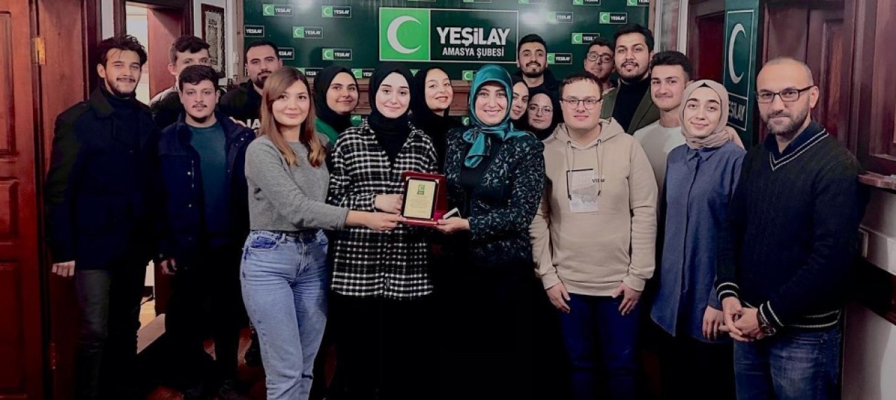 KARİYER AKŞAMLARININ KONUĞU ‘ŞENEL’ OLDU