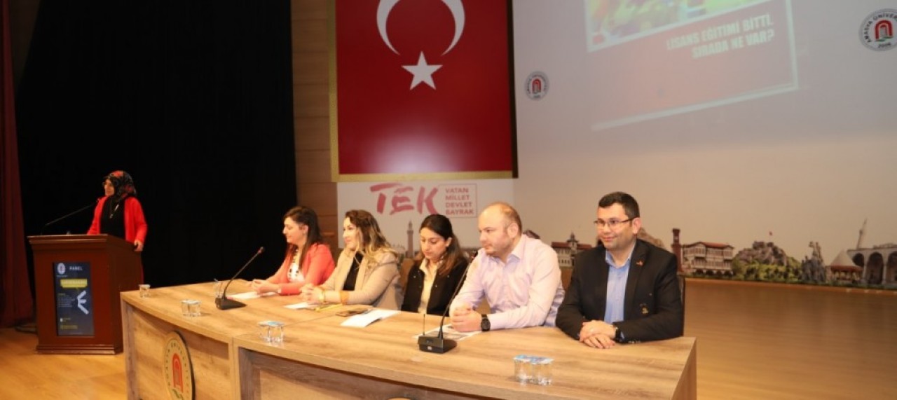 KARİYER PLANLAMA ETKİNLİĞİ