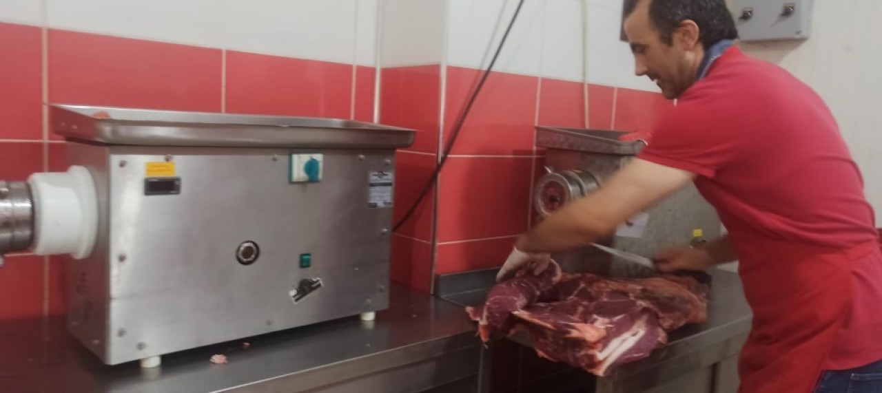 KASAPLARIN KIYMA MESAİSİ DEVAM EDİYOR