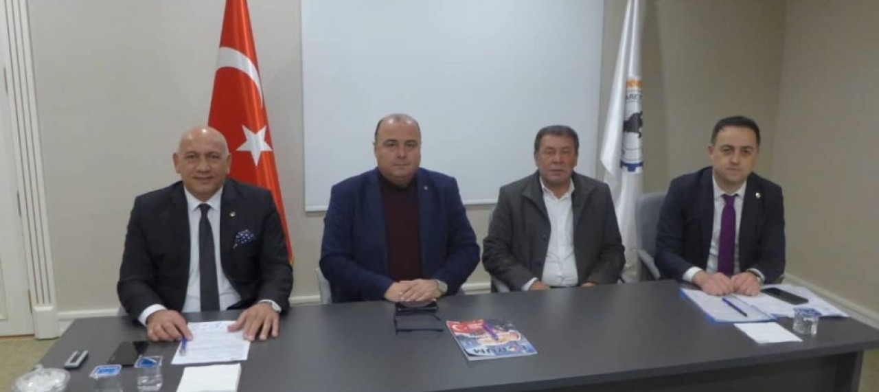 KASIM AYI MECLİS TOPLANTISI YAPILDI