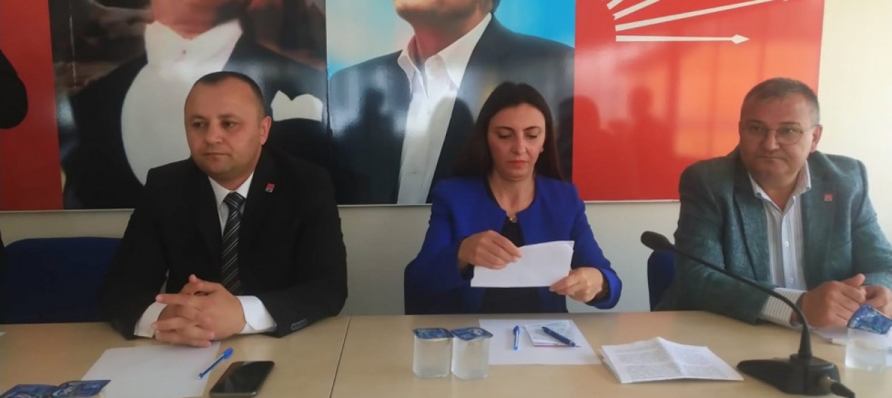 KAYIŞOĞLU, “ÜLKEMİZİN ÜRETİMDEN, ADALETTEN, KALKINMADAN BAŞKA ÇARESİ YOK”
