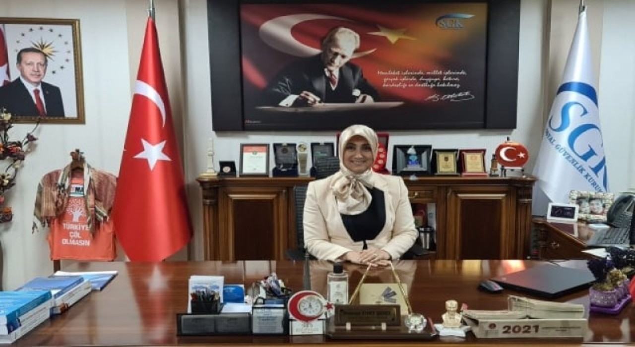 “KAYITLI İSTİHDAMI TEŞVİK EDİYORUZ”