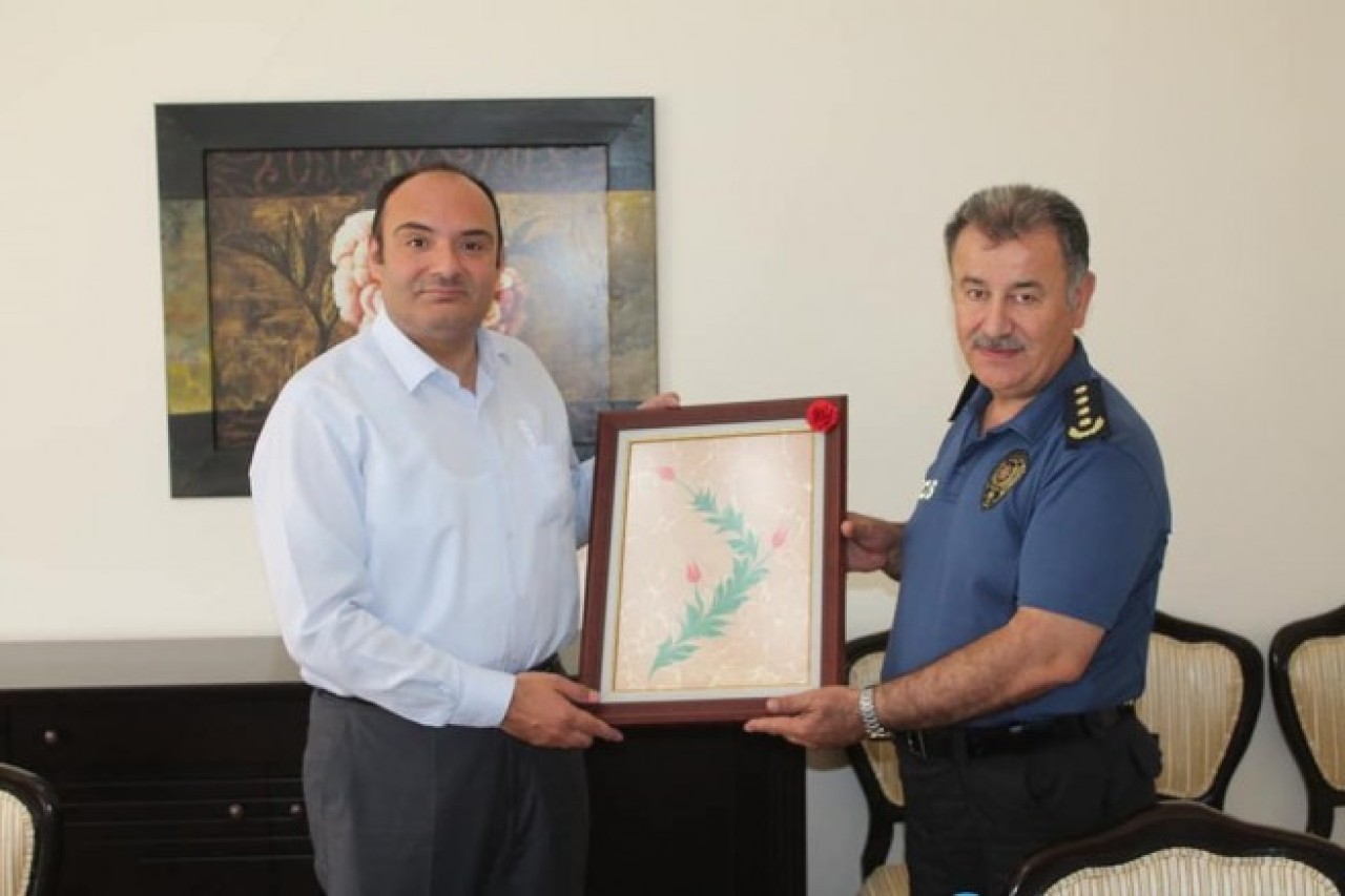 KAYMAKAM DEMİRKALE VEDA ZİYARETLERİNE BAŞLADI