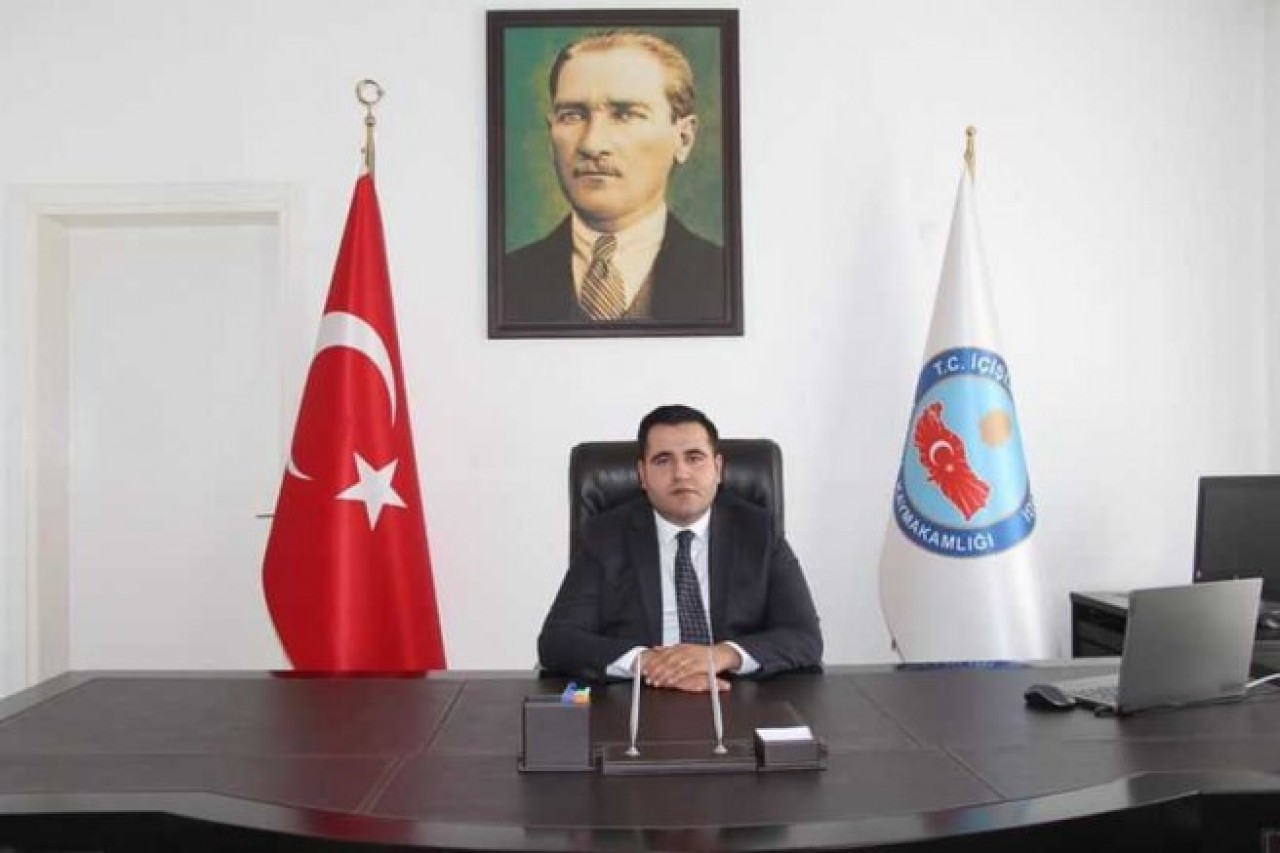 KAYMAKAM GÖKÇECİK GÖREVİNE BAŞLADI