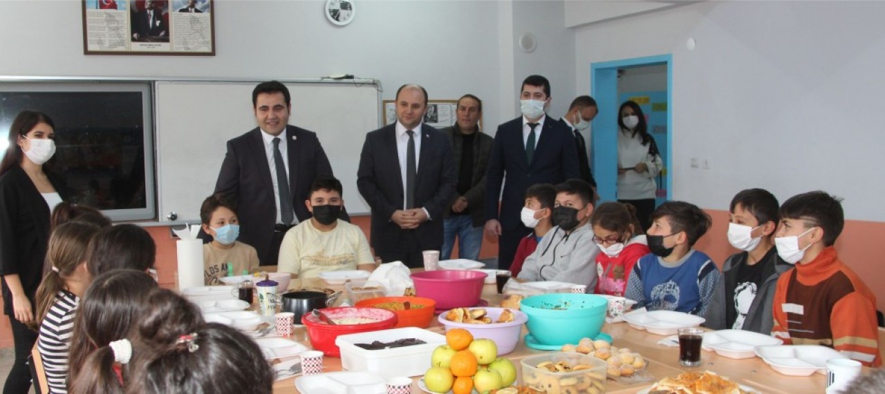 KAYMAKAM GÖKCECİK, TÜRK MALLARI HAFTASI PROGRAMINA KATILDI
