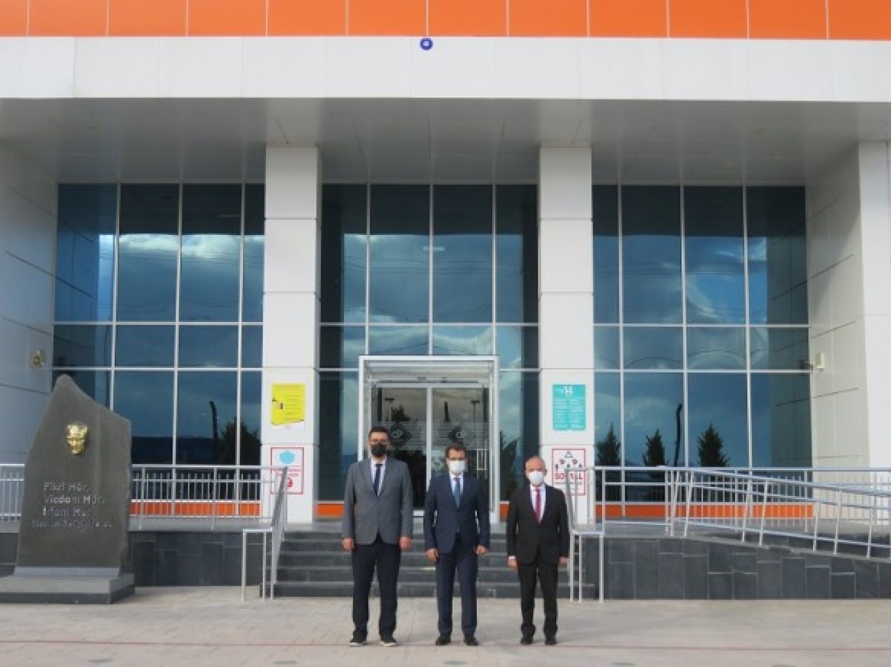 KAYMAKAM GÜLDOĞAN’DAN ÖZEL EĞİTİM KURUMLARINA ZİYARET