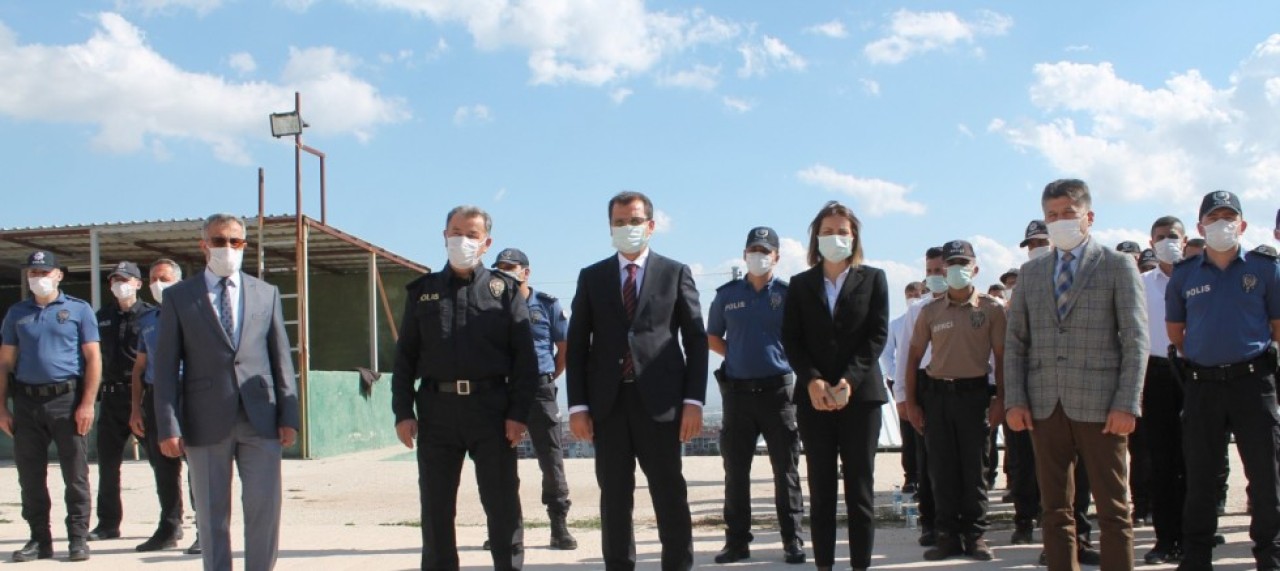 KAYMAKAM GÜLDOĞAN’DAN POMEM ZİYARETİ