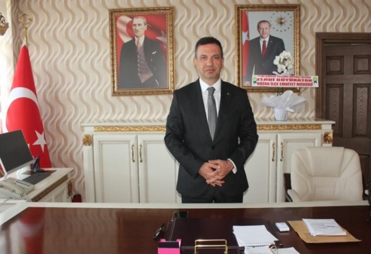 KAYMAKAM GÜRÇAM’DAN 8 MART MESAJI