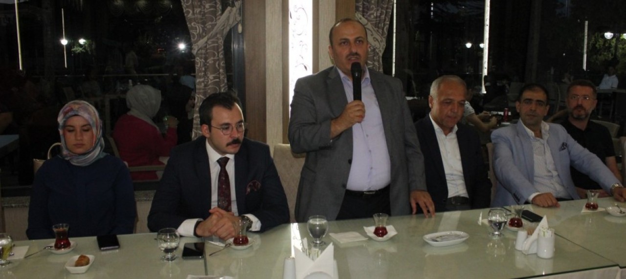 KAYMAKAM ŞEN, SULUOVA’YA VEDA ETTİ