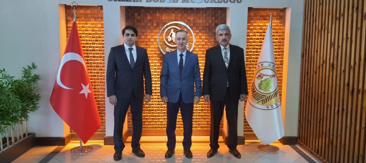 KAYMAKAM YILDIZ’DAN OFLU’YA ZİYARET