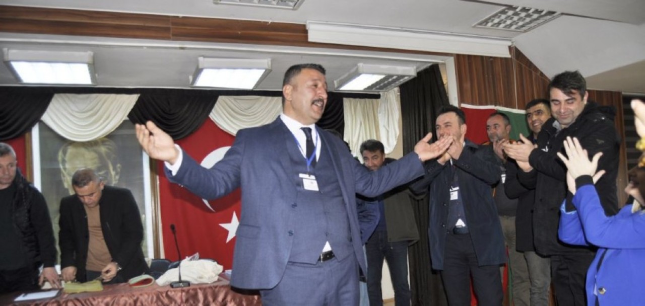 KAZANAN MERZİFON ÇİFTÇİSİ OLDU