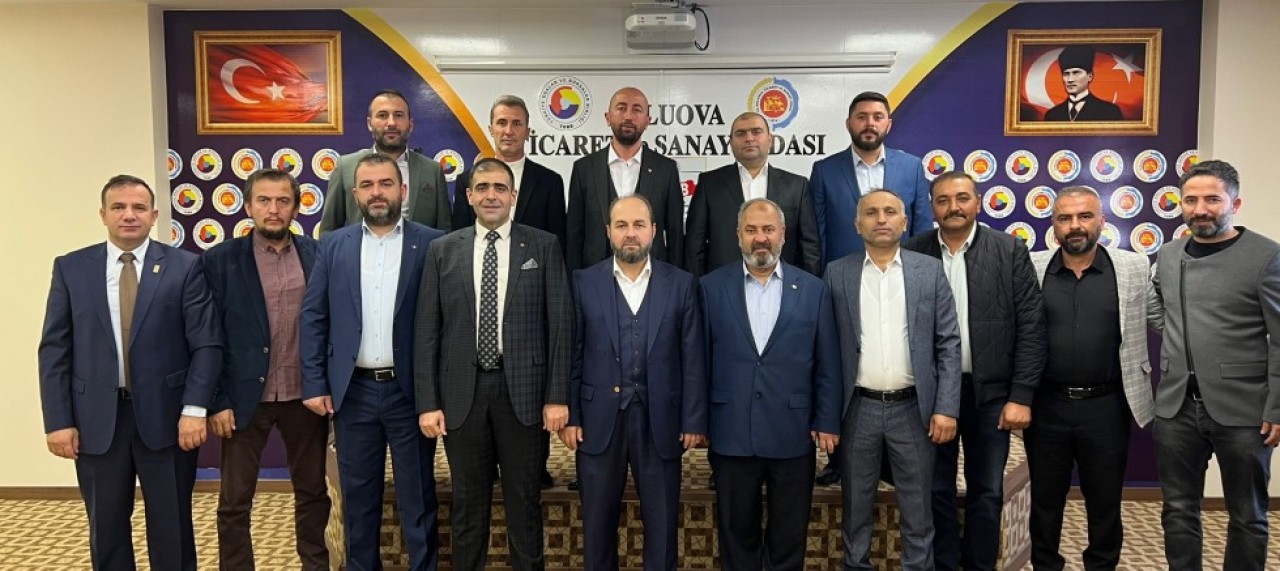 KAZANAN, SULUOVAMIZIN SANAYİ VE TİCARET EHLİ ESNAFIDIR