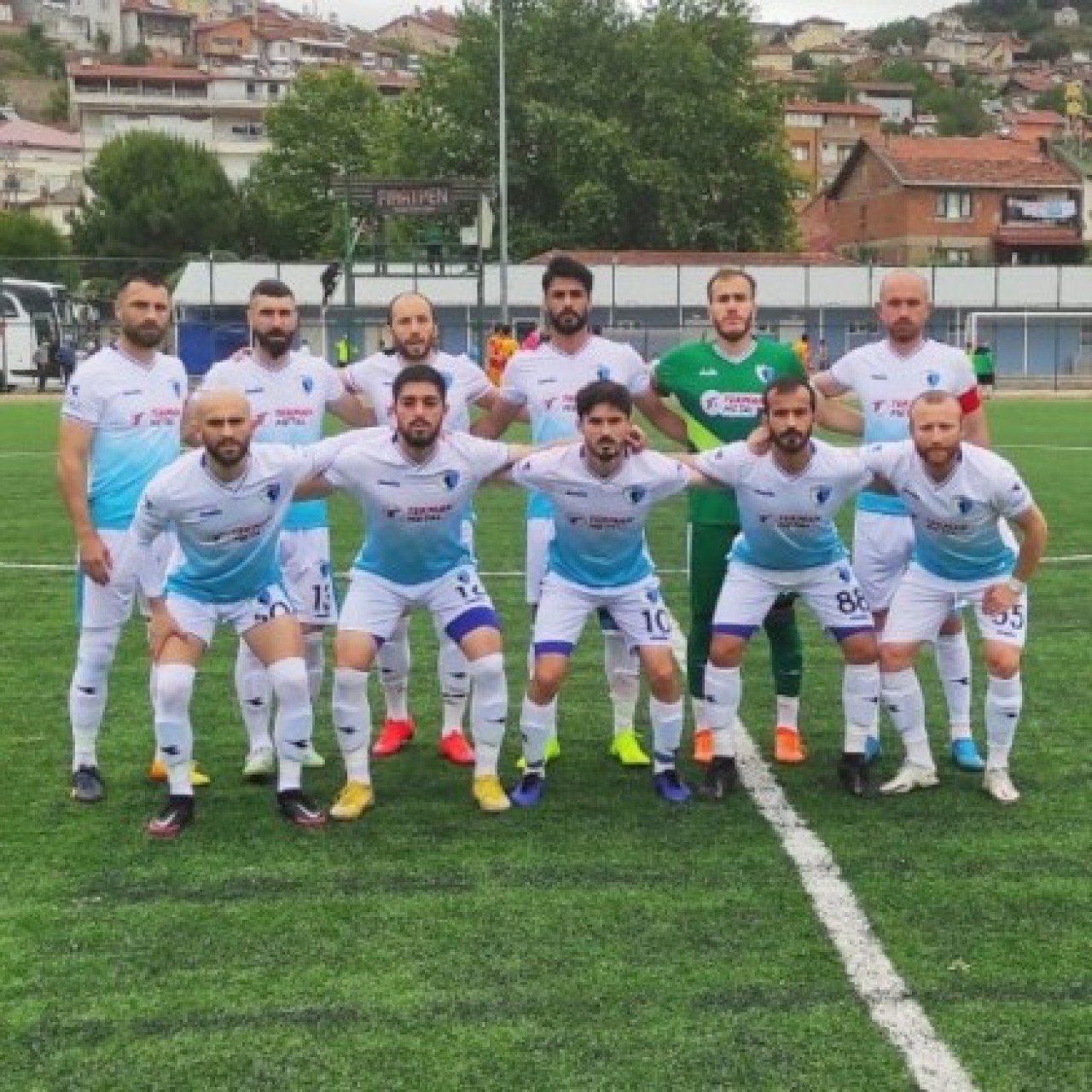 KAZANIN, PAZAR GÜNÜ BAYRAM YAPALIM