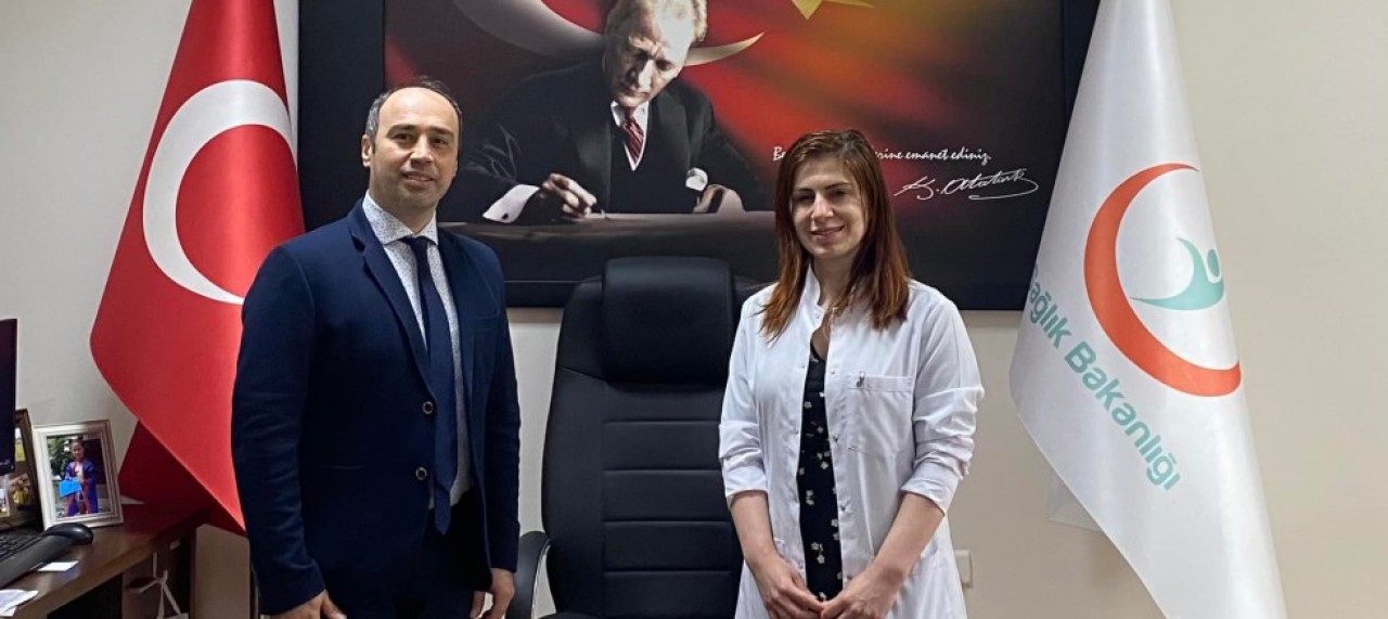 KBB UZMANI GÖREVE BAŞLADI