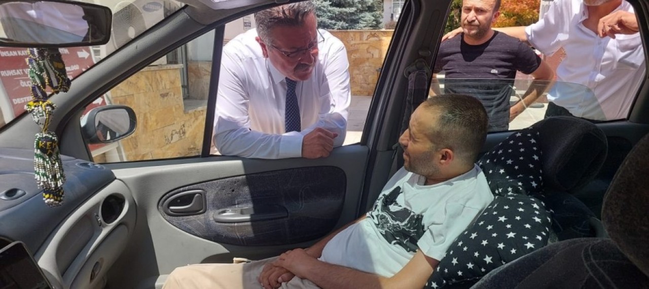 KENDİSİNİ HİÇBİR ZAMAN YALNIZ HİSSETMEYECEK