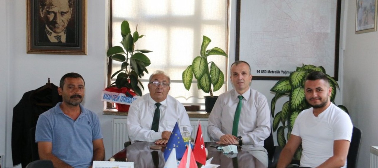 KEPÇE BOZULDU DÖNMEK ZORUNDA KALDILAR