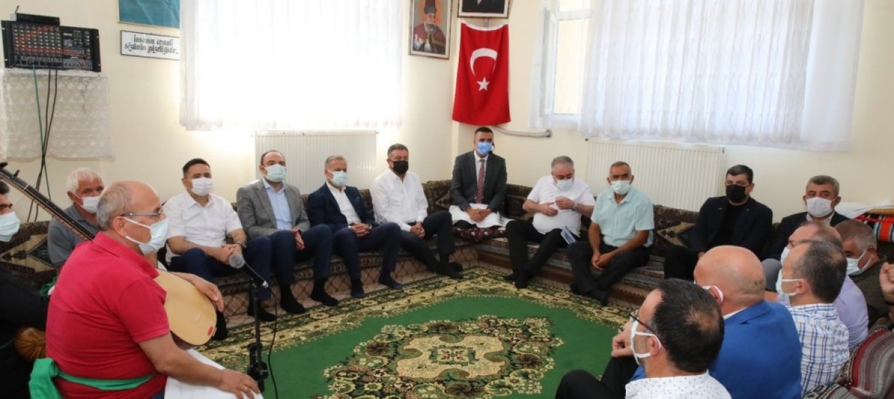 KERBELA ŞEHİTLERİ ANILDI