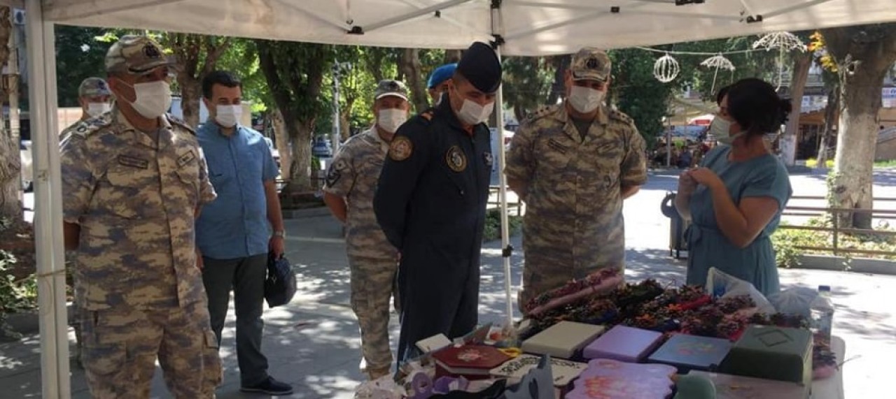 KERMES SONA ERDİ