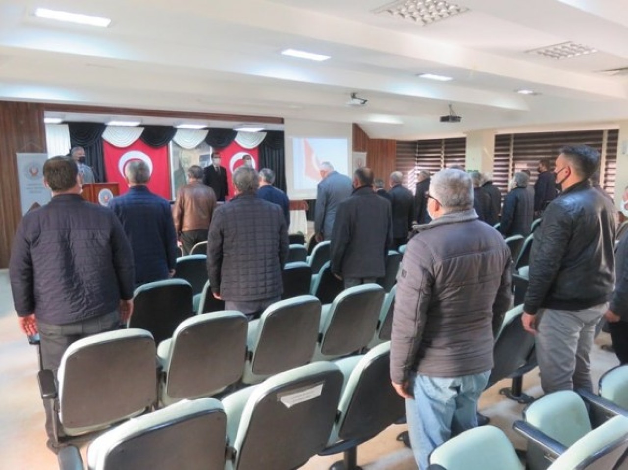 KHGB GENEL KURULU YAPILDI