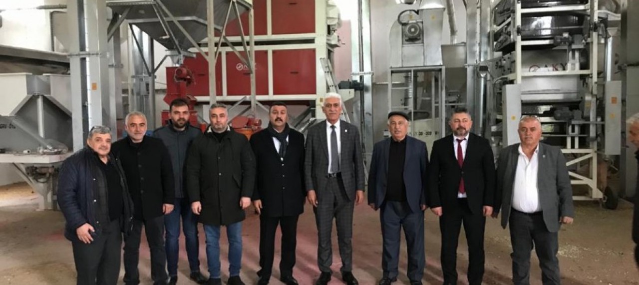 KILINÇ’DAN AKTAŞ’A ÖVGÜ