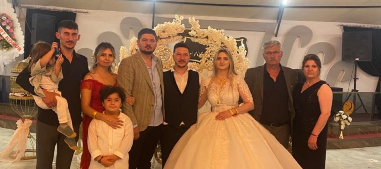 KIR AİLESİNİN MUTLU GÜNÜ
