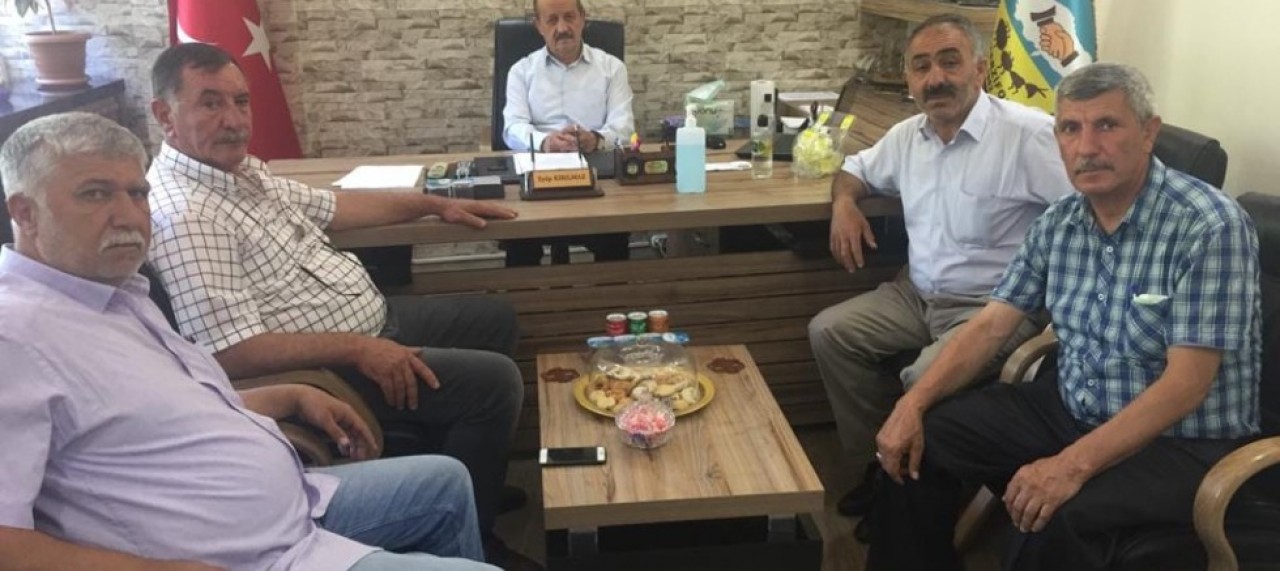 KIRILMAZ’DAN ESNAFA TEŞEKKÜR