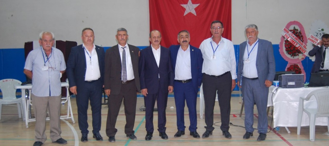 KIRILMAZ VE EKİBİ FARK ATTI