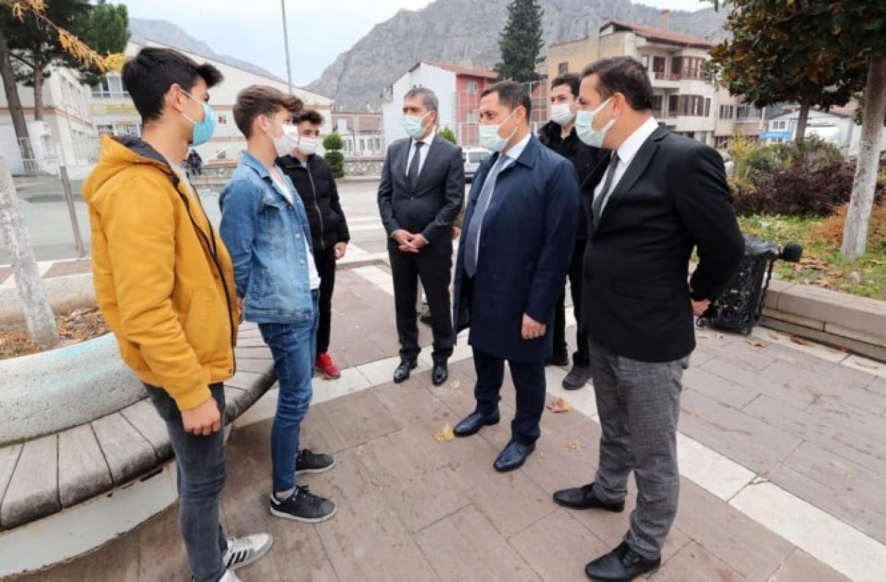 KIŞ GELMEDEN AŞILARI TAMAMLAYIN