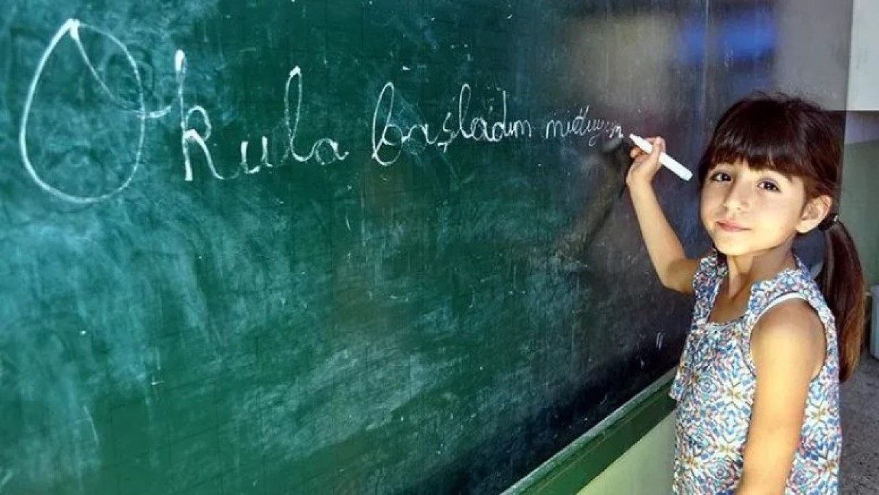 KIZ ÇOCUKLARININ OKULLAŞMA ORANI YÜZDE 95'E ULAŞTI